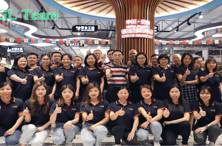 China Foshan Nanhai Tiegulong Shelf Manufacture Co., Ltd. company profile