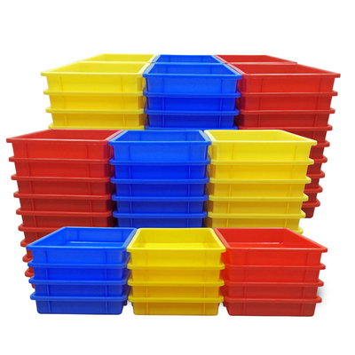 2L Plastic Hanging Clip Strip for Supermarket Display