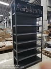 Grocery Supermarket Storage Racks Multi Layers Gondola 80-120kg Weight capacity