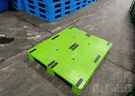 Heavy Duty Plastic Euro Pallets 17.5kgs Weight 6T Static load