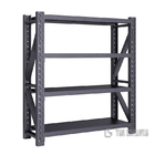 Industrial Warehouse Shelf Racks Heavy Duty 1200×450×1800mm size