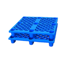 Water Resistance Plastic Euro Pallets 3 Runners HDPE Material