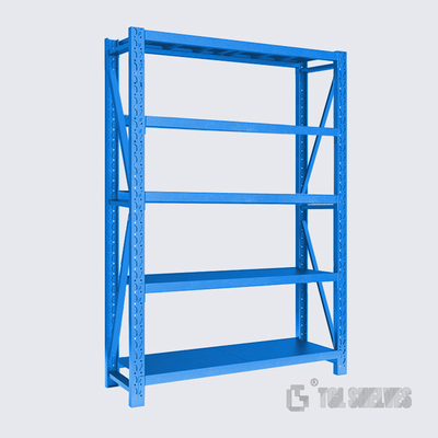 Industrial Warehouse Shelf Racks Heavy Duty 1200×450×1800mm size