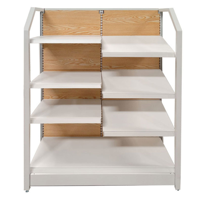 Heavy Duty Special Supermarket Display Shelf Smooth Finish